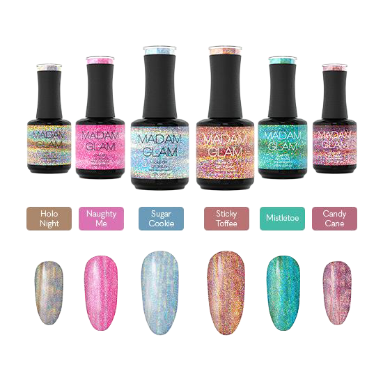 "Ho Ho Holo" Collection Bundle