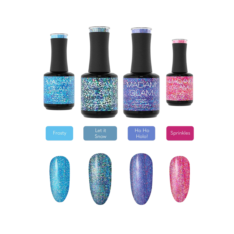 "Ho Ho Holo" Collection Bundle