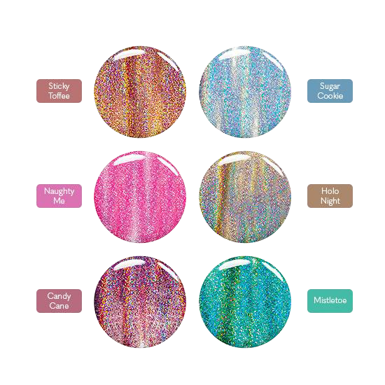 "Ho Ho Holo" Collection Bundle