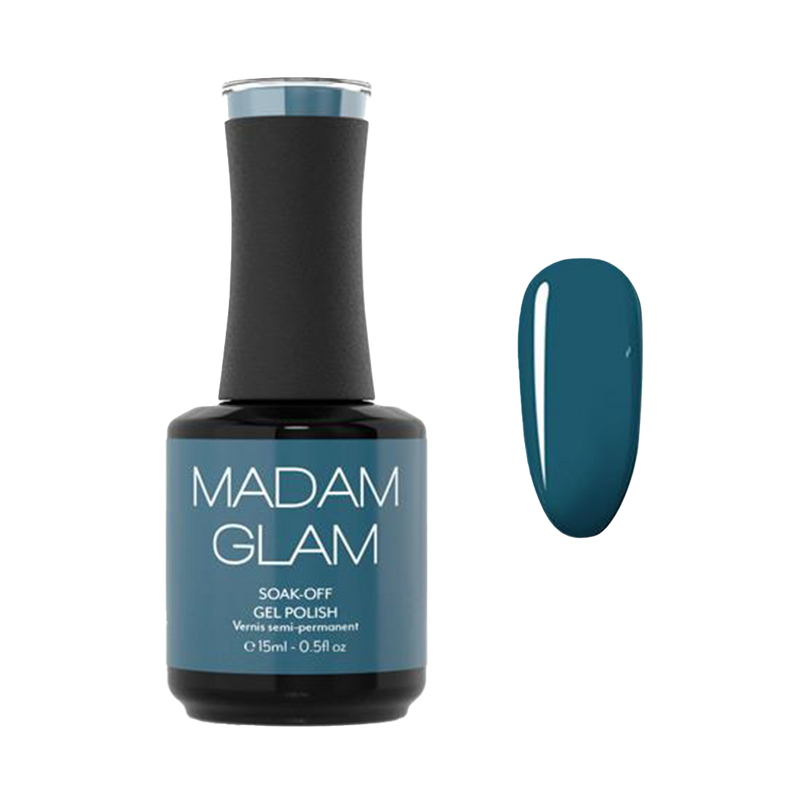 Soak_Off_Gel_Madam_Glam_Green_Evening_teal