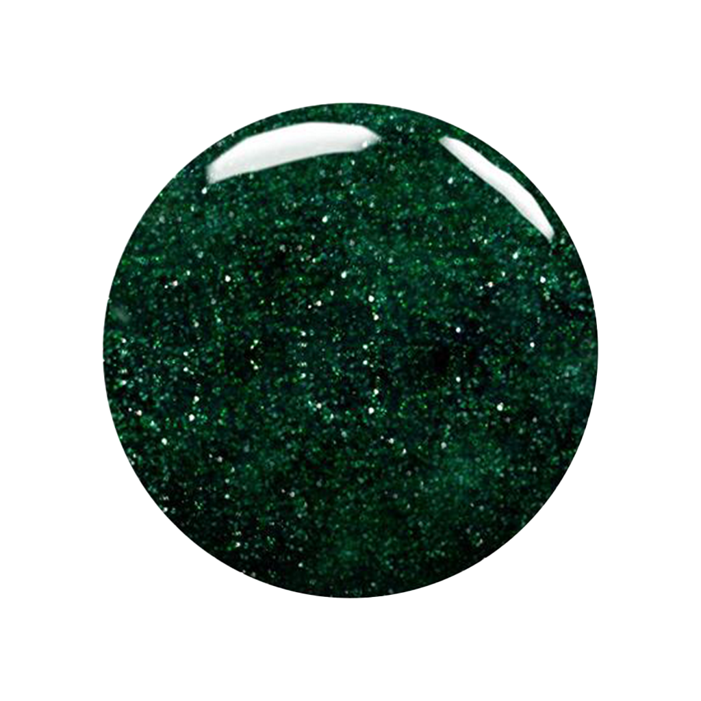 Soak_Off_Gel_Madam_Glam_Green_Glittery_Emerald