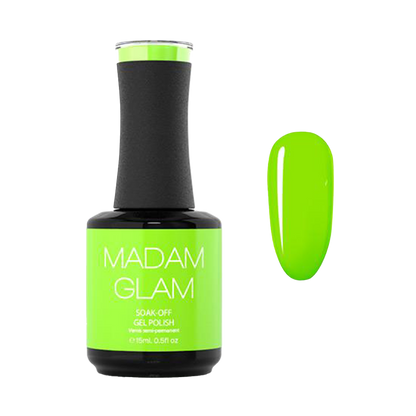 Green Highlighter | Madam Glam