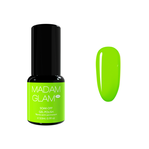 Mini Green Highlighter | Madam Glam
