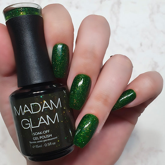 Madam glam discount gel polish