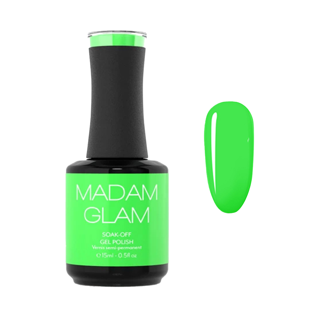 Neon Lime Green - Kit | Madam Glam