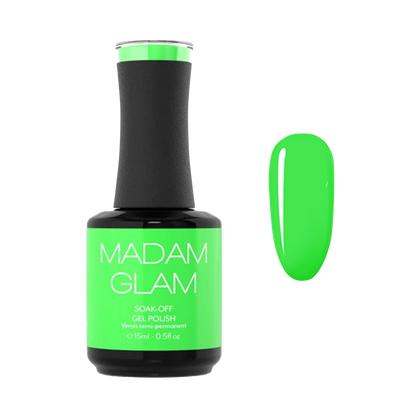 Neon Lime Green - Kit | Madam Glam