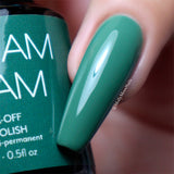 Soak_Off_Gel_Madam_Glam_Green_Night_Shift