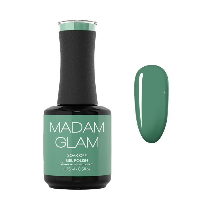 Soak_Off_Gel_Madam_Glam_Green_Night_Shift