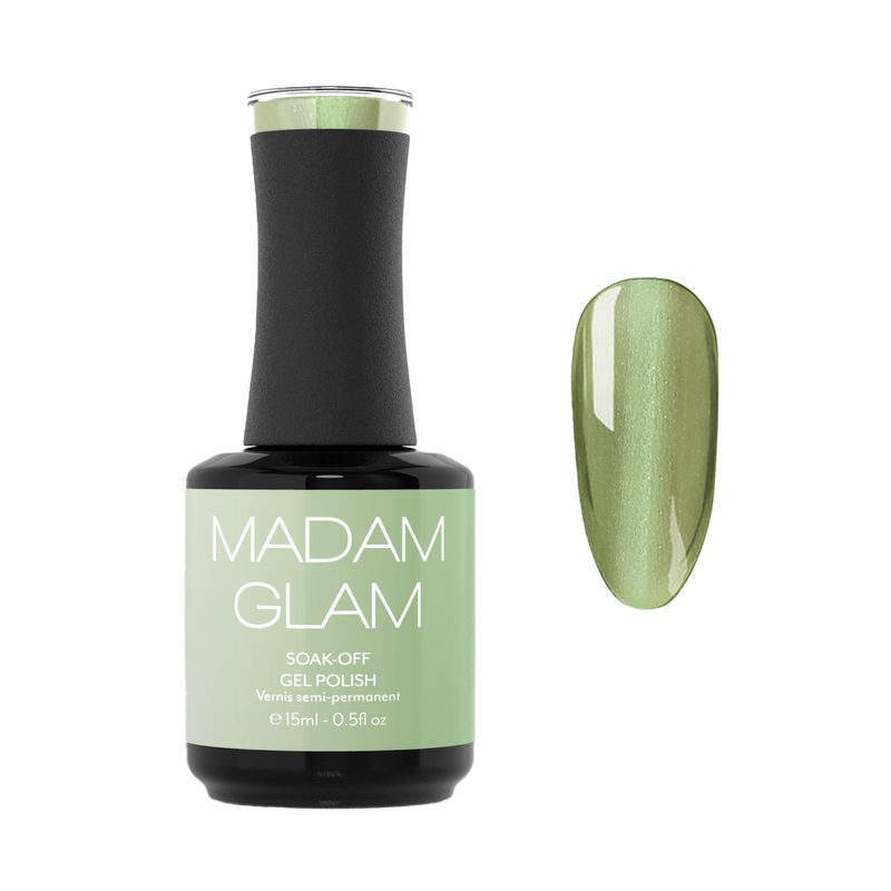 Soak_Off_Gel_Madam_Glam_Green_She_Got_The_Power