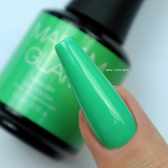 Soak_Off_Gel_Madam_Glam_Minty_Green_Love_to_Fiesta