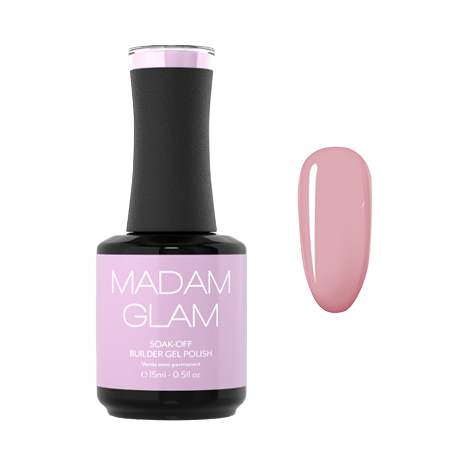 Builder Soak-Off Gels - Madam Glam