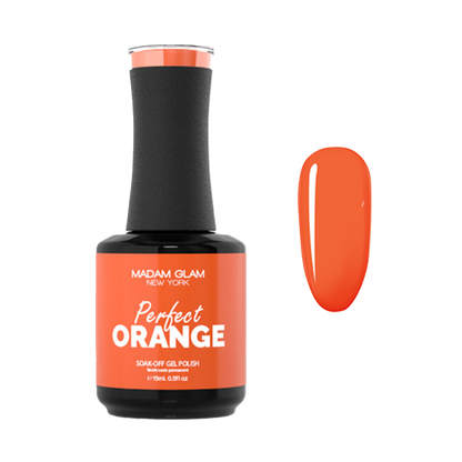Perfect Orange | Madam Glam