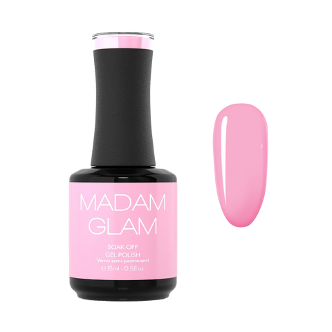 Angel Wings - Pink | Soak Off Gel Nail Polish | HEMA-Free | Vegan