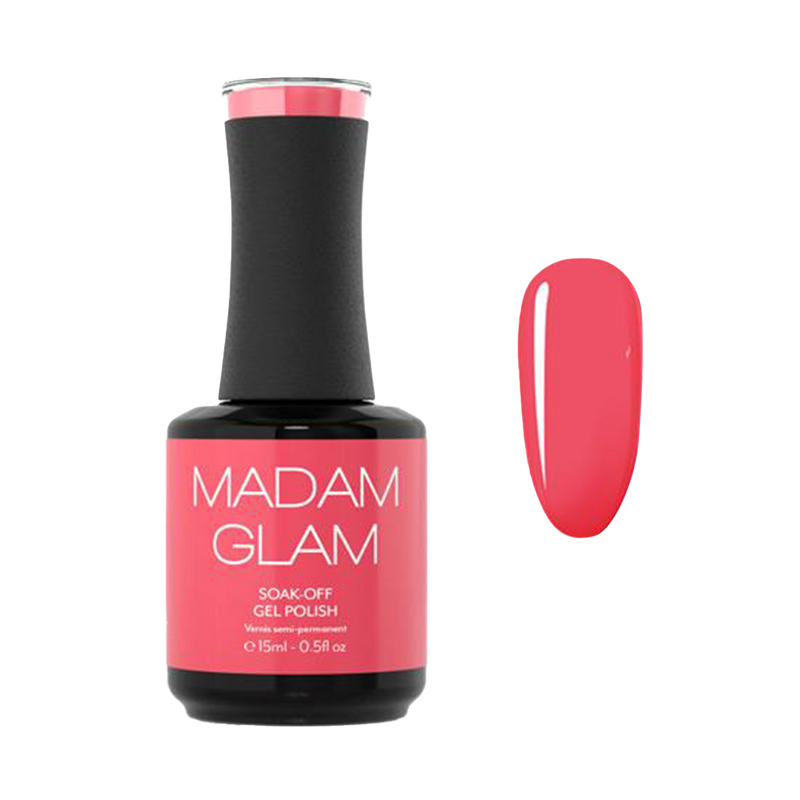    Soak_Off_Gel_Madam_Glam_Pink_Coral_Flirt