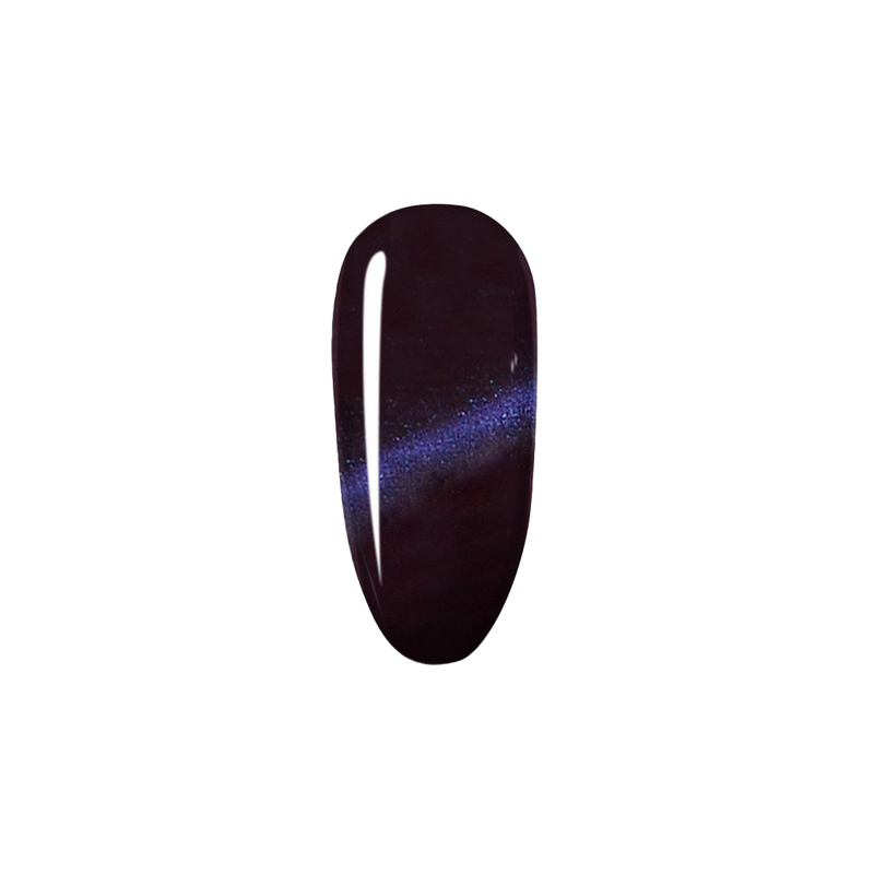 Flying purple