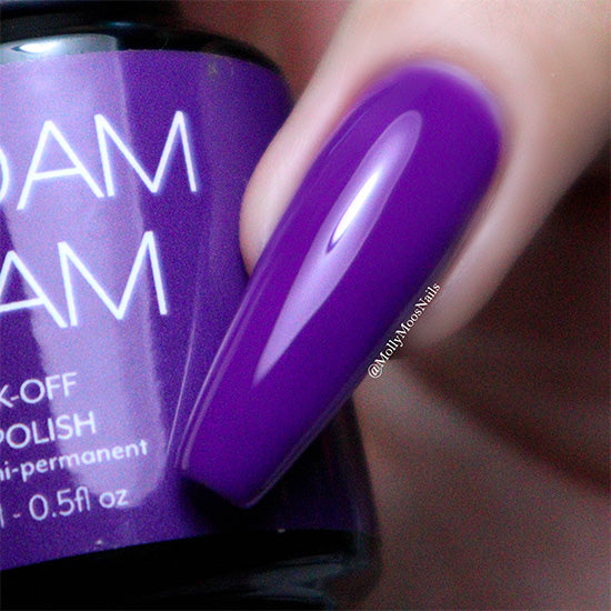 Soak_Off_Gel_Madam_Glam_Purple_Office_Gossip
