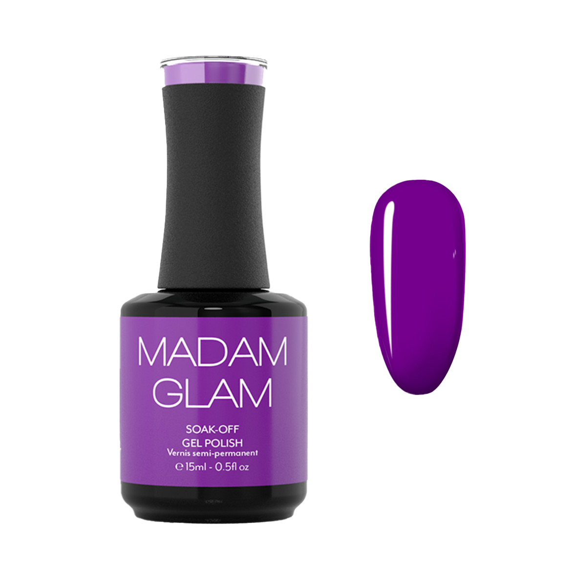 Soak_Off_Gel_Madam_Glam_Purple_Office_Gossip