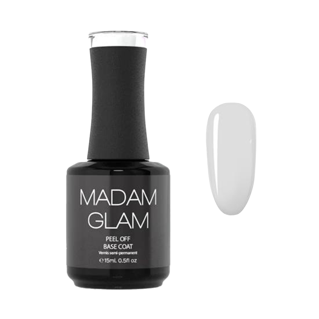 Peel Off Base Coat