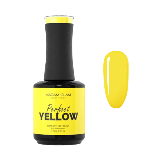 Soak_Off_Gel_Madam_Glam_Yellow_Perfect_Yellow