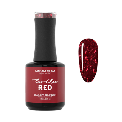 Eco-Chic Red | Madam Glam