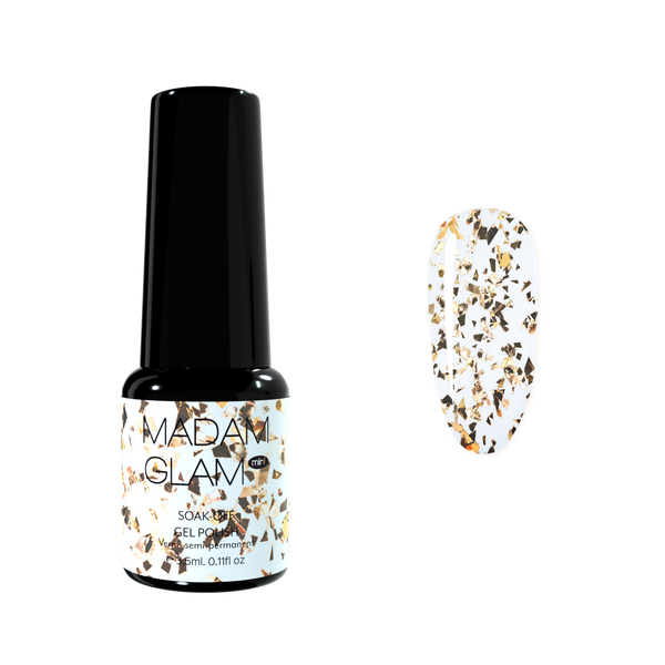 Mini Touches of Gold | Madam Glam