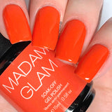 Soak_Off_Gel_Madam_Glam_Orange_Single_and_Fabulous