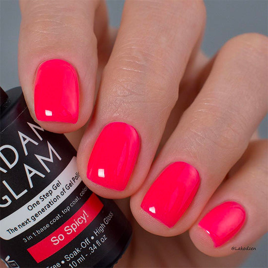 One_Step_Gel_Madam_Glam_Pink_So_Spicy