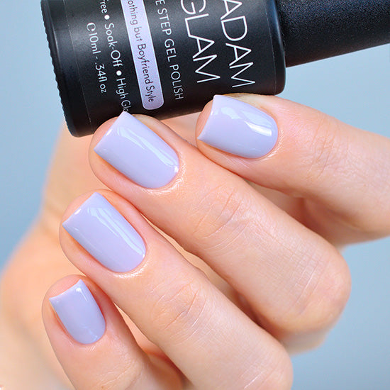 One_Step_Gel_Madam_Glam_Purple_Nothing_but_boyfriend_style