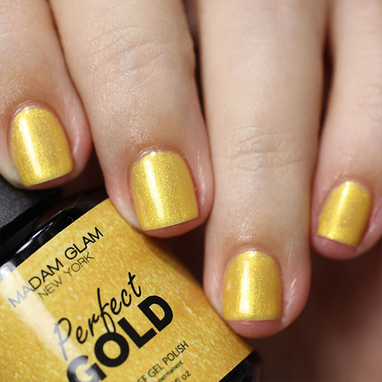 Perfect Gold  <p><strong Madam Glam