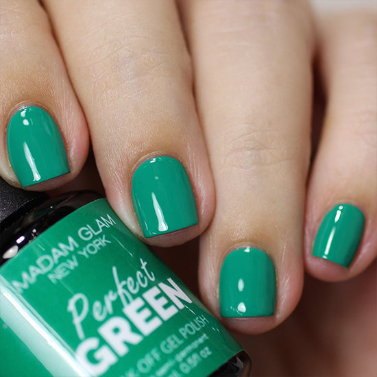 Perfect Green  <p><strong Madam Glam