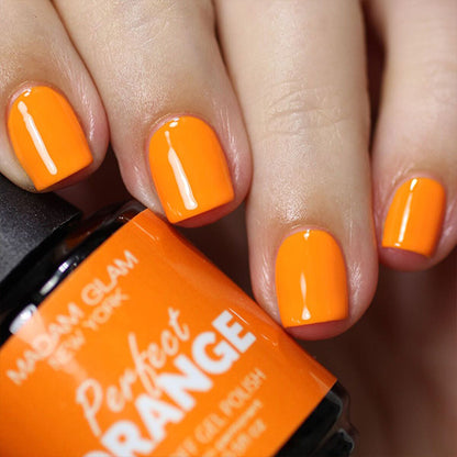 Perfect Orange | Madam Glam