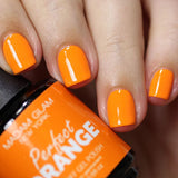 Perfect Orange  <p><strong Madam Glam