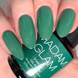 Soak_Off_Gel_Madam_Glam_Green_Night_Shift