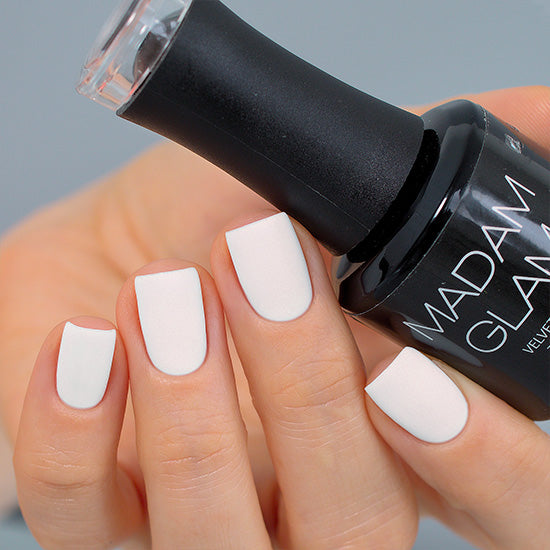 Velvet Matte Top Coat | Madam Glam