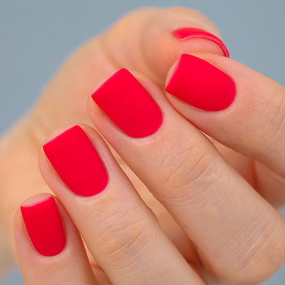 Velvet Matte Top Coat | Madam Glam