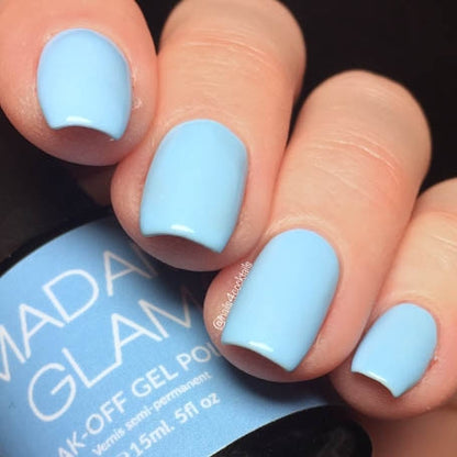 Baby Blue | Madam Glam