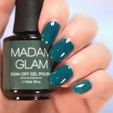 Soak_Off_Gel_Madam_Glam_Green_Evening_teal