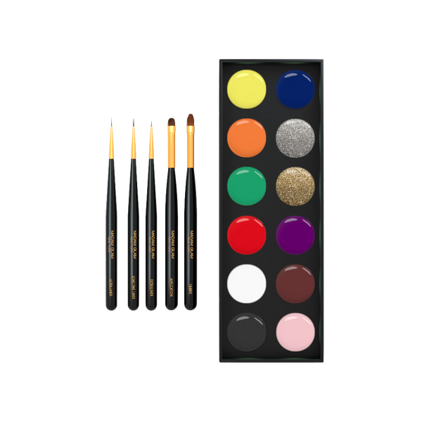 Gel Nail Art Paint Madam Glam