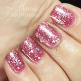 Soak_Off_Gel_Madam_Glam_Pink_Sparkling_Hearts